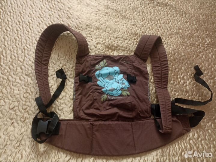 Кенгуру слинг рюкзак