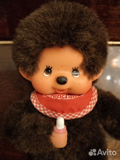 Обезьянка Мончичи (Monchhichi)