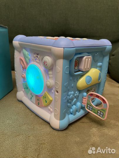 Игрушки развивашки, сортер