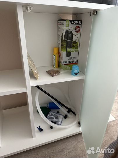 Аквариум 100л