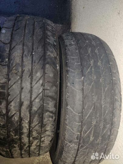 Dunlop Digi-Tyre EC 202 19.5/65 R15