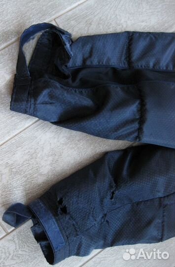 Бриджи для хоккея с мячом stex