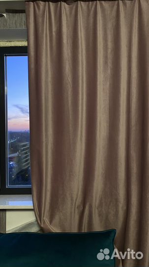 Шторы портьеры