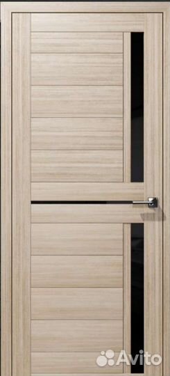 Двери межкомнатные экошпон (стоимость за комплект)