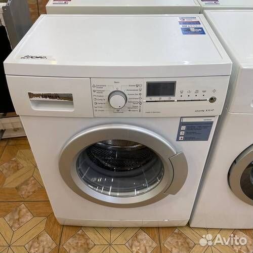 Стиральная машина siemens WS10X47AOE/23 FD 9008 80