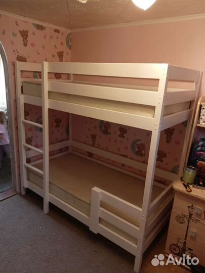 Кровать-домик