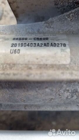 Рулевая рейка kia Sorento prime