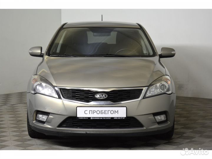 Kia Ceed 1.6 AT, 2010, 157 679 км