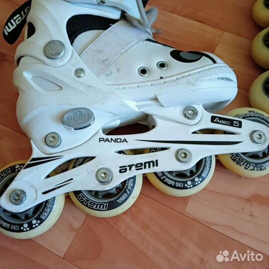 Ролики детские 27-30