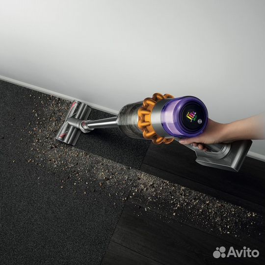 Пылесос Dyson (SV47) V15 Detect Absolute