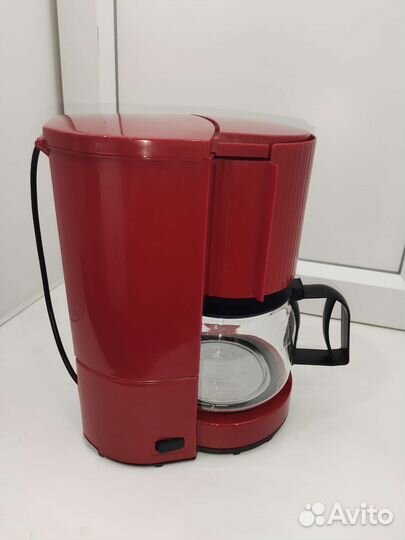 Кофеварка Rowenta