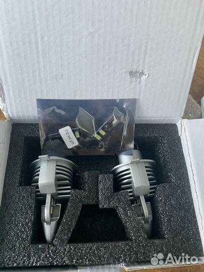 Лампа (одна) автомобильная led