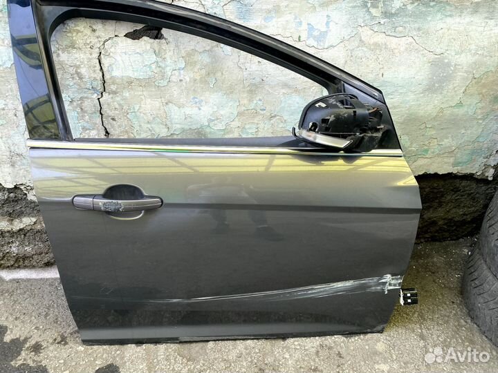 Дверь Focus 3 правая передняя