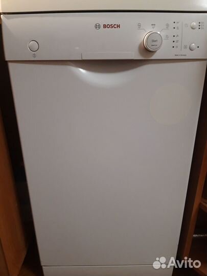 Посудомоечная машина bosch 45 см бу. Не рабочая