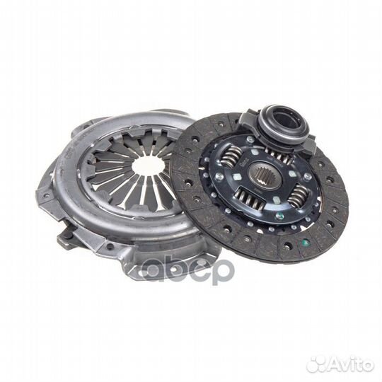 Сцепление в сборе (усиленное) заз 1102 Таврия