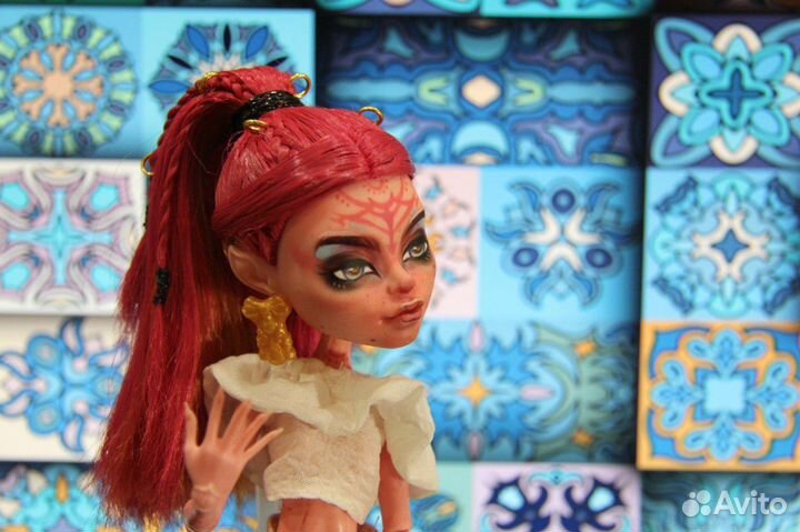 Ооак Монстер Хай Джиджи Грант 