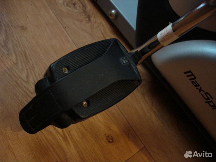 Велотренажёр MaxSpringer FM-35A