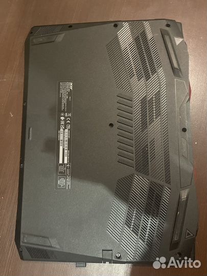 Acer nitro 5 an515 57