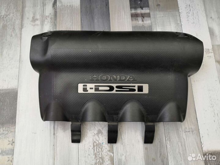 Декоративная накладка двигателя Honda L13A