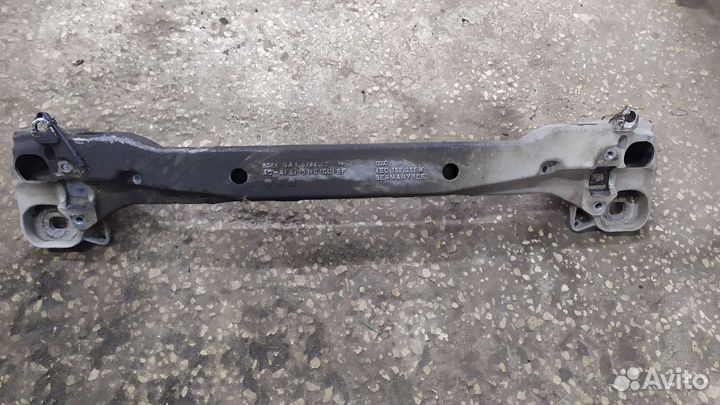 Подмоторная балка Ауди а8d3 4.2