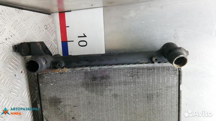 Радиатор (основной) seat Alhambra рест. 2008