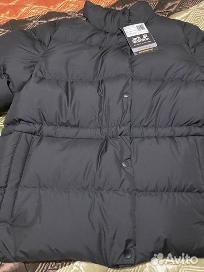 Пуховик женский