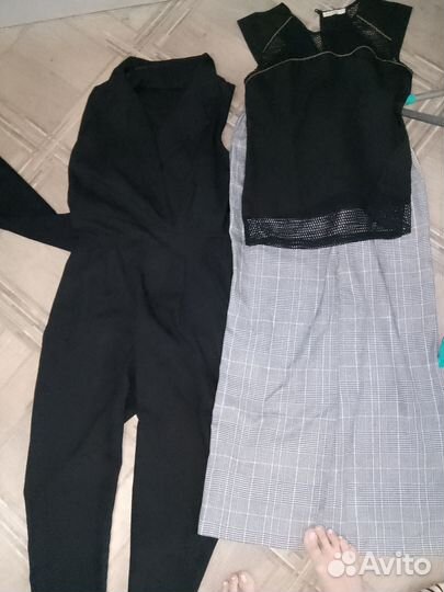 Женская одежда пакетом 44 46 48