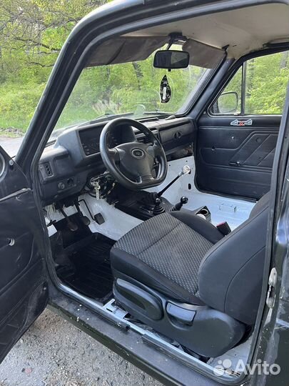 LADA 4x4 (Нива) 1.7 МТ, 1990, 10 000 км