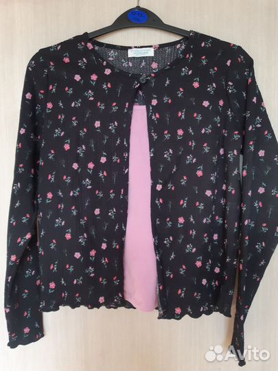 158см комплект жакет+топ