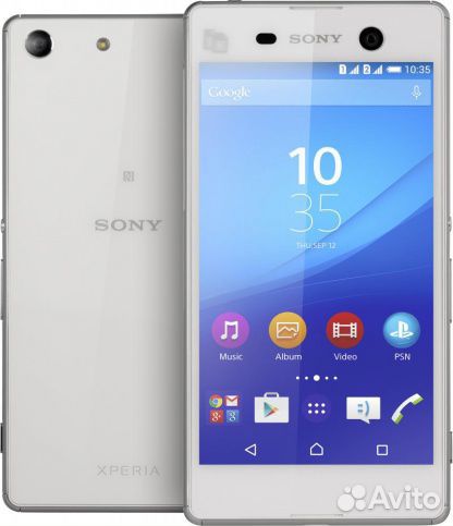 Sony Xperia M5/M5 dual чехол/накладка/бампер/плёнк