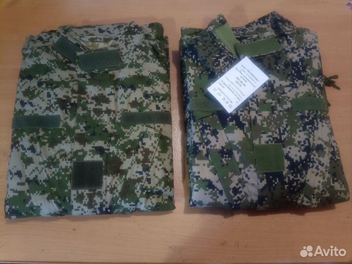 Костюм летний боевой для спн,цифра, спектр,скво