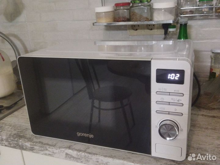 Микроволновая печь Gorenje