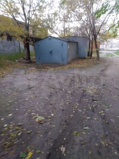 Гараж, 17 м²