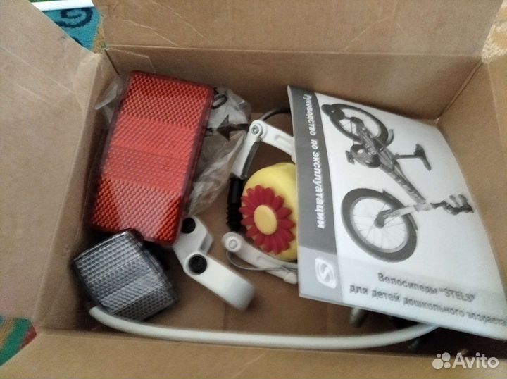 Велосипед Stels Pilot 210 Girl модель 2015