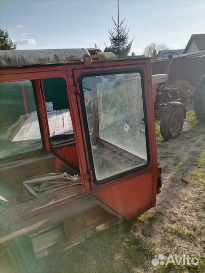 Трактор ВТЗ Т-25А, 1987