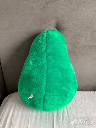 Мягкая игрушка авокадо