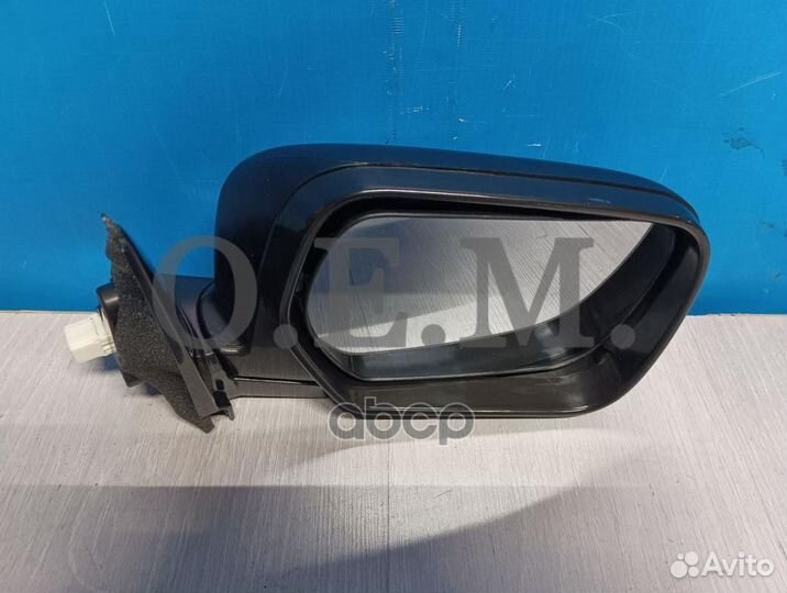 Зеркало правое Mitsubishi Outlander 1 (2003-200