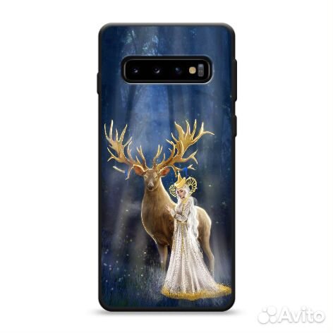 Чехол на Samsung S10 plus