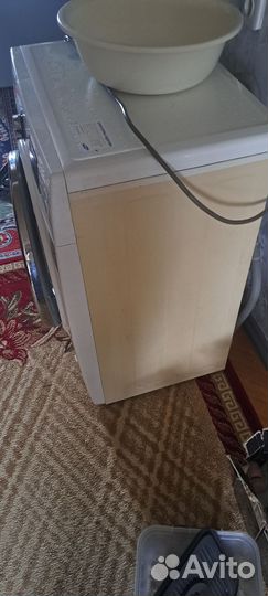 Стиральная машина samsung с дефектом