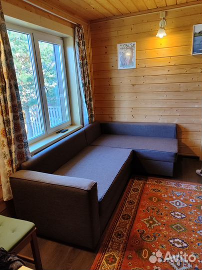 Угловой диван бу икеа монстад