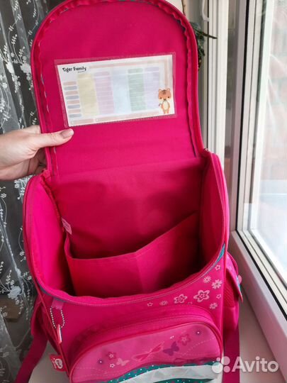 Рюкзак школьный для девочки