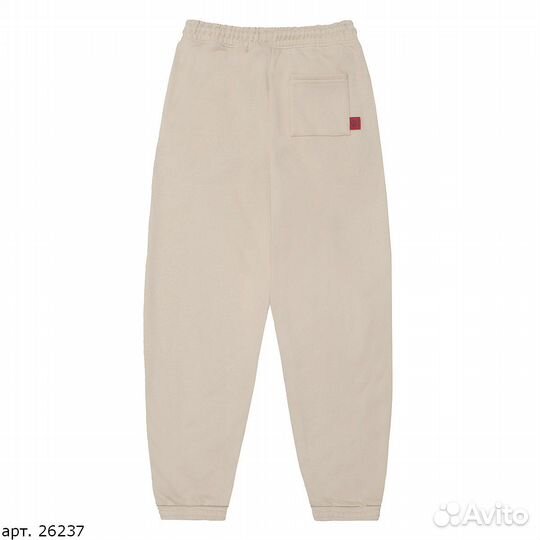 Штаны Adidas бежевые