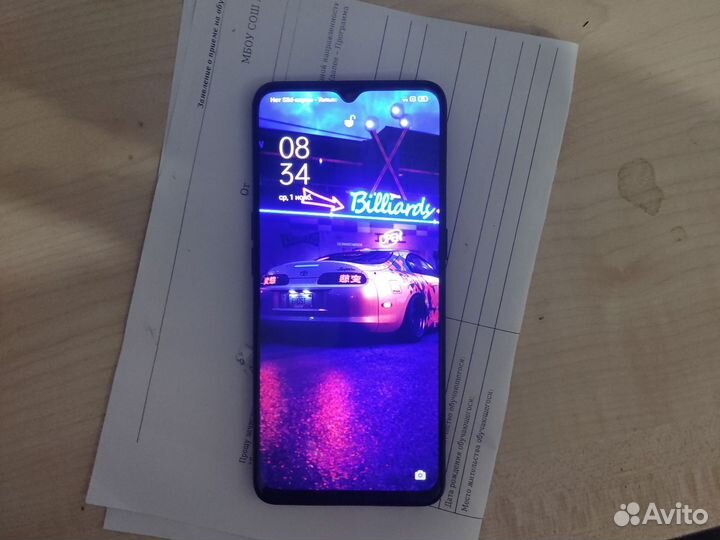 OPPO A91, 8/128 ГБ