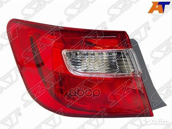 Фонарь задний toyota camry 11-14 LH ST-112-1936
