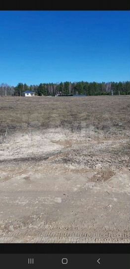 Участок 8 сот. (ИЖС)