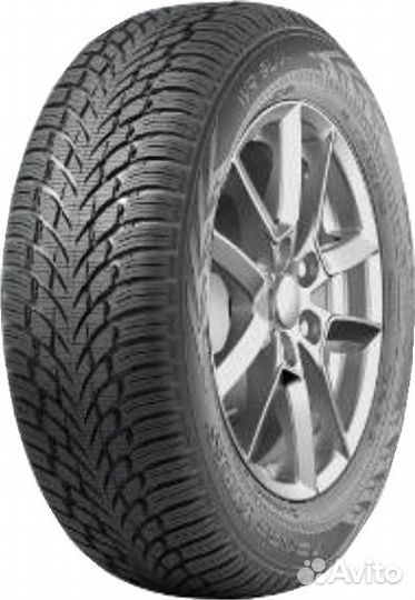 Nokian Tyres WR SUV 4 245/50 R19 105V