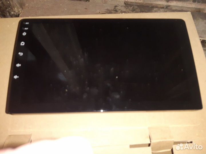 Автомагнитола 2din android