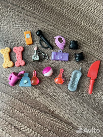 Аксессуары для кукол