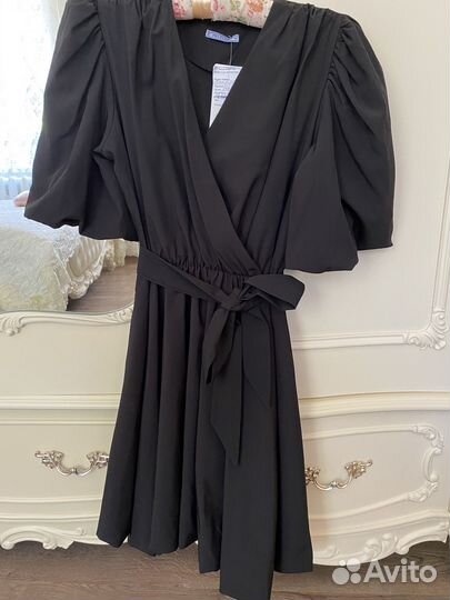 Нарядное платье