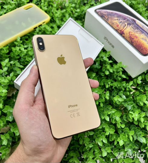 iPhone Xs Max, 256 ГБ